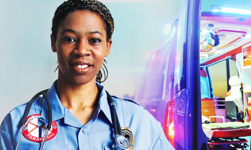 Associate in Emergency Medical Technician - Paramedic
