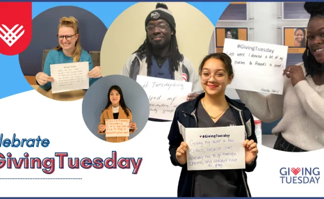 Celebrating #GivingTuesday: 5 Ways to Give Back