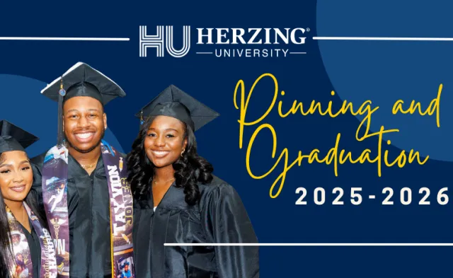 2026 Pinning and Graduation