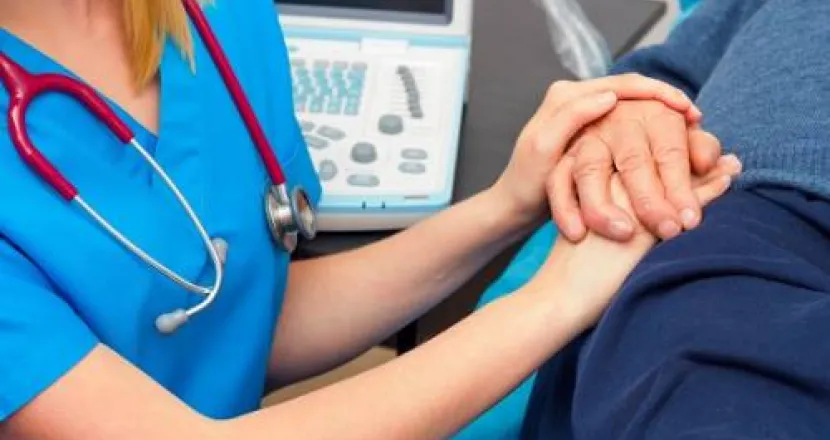 Herzing Nursing Programs RN with Associate Degree Comforting Patient