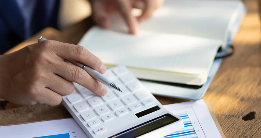 Finance budget calculator Finance budget calculator