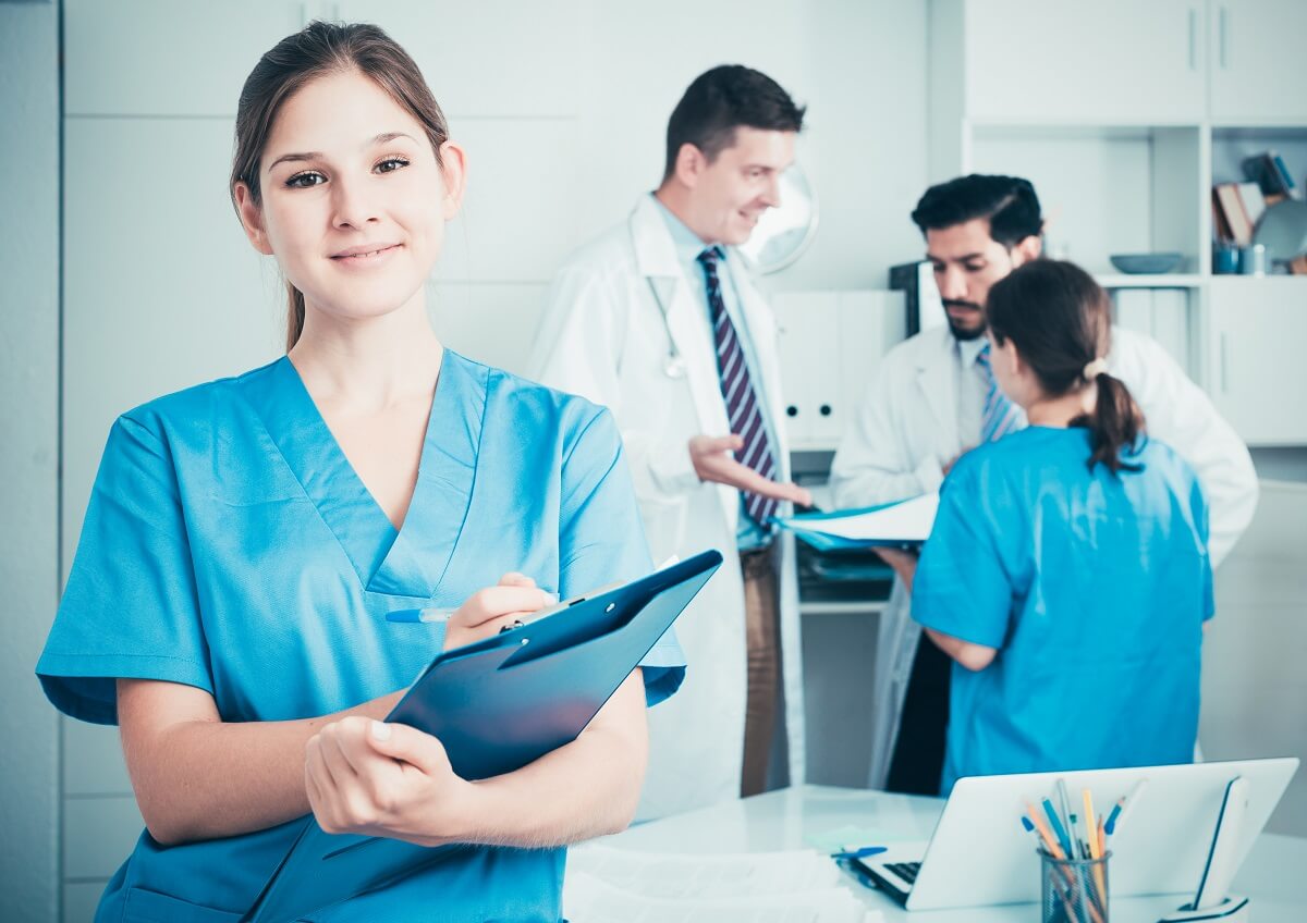 These Are The 2 Primary Different Types Of Medical Assistants