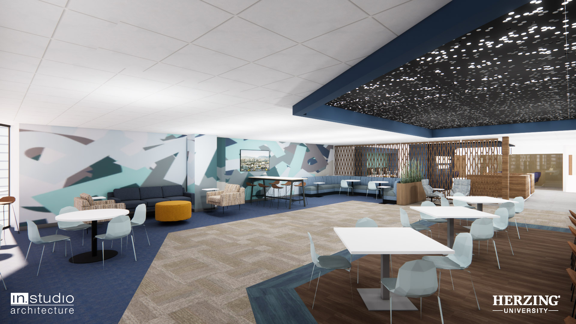 Atlanta campus student commons Atlanta campus student commons