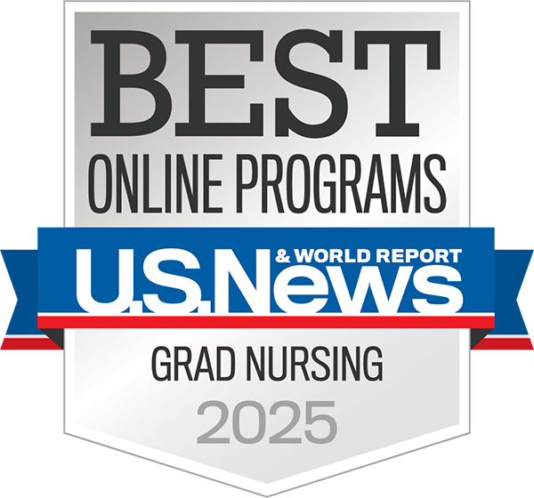 U.S. News & World Report Best Online Graduate Nursing Programs 2025