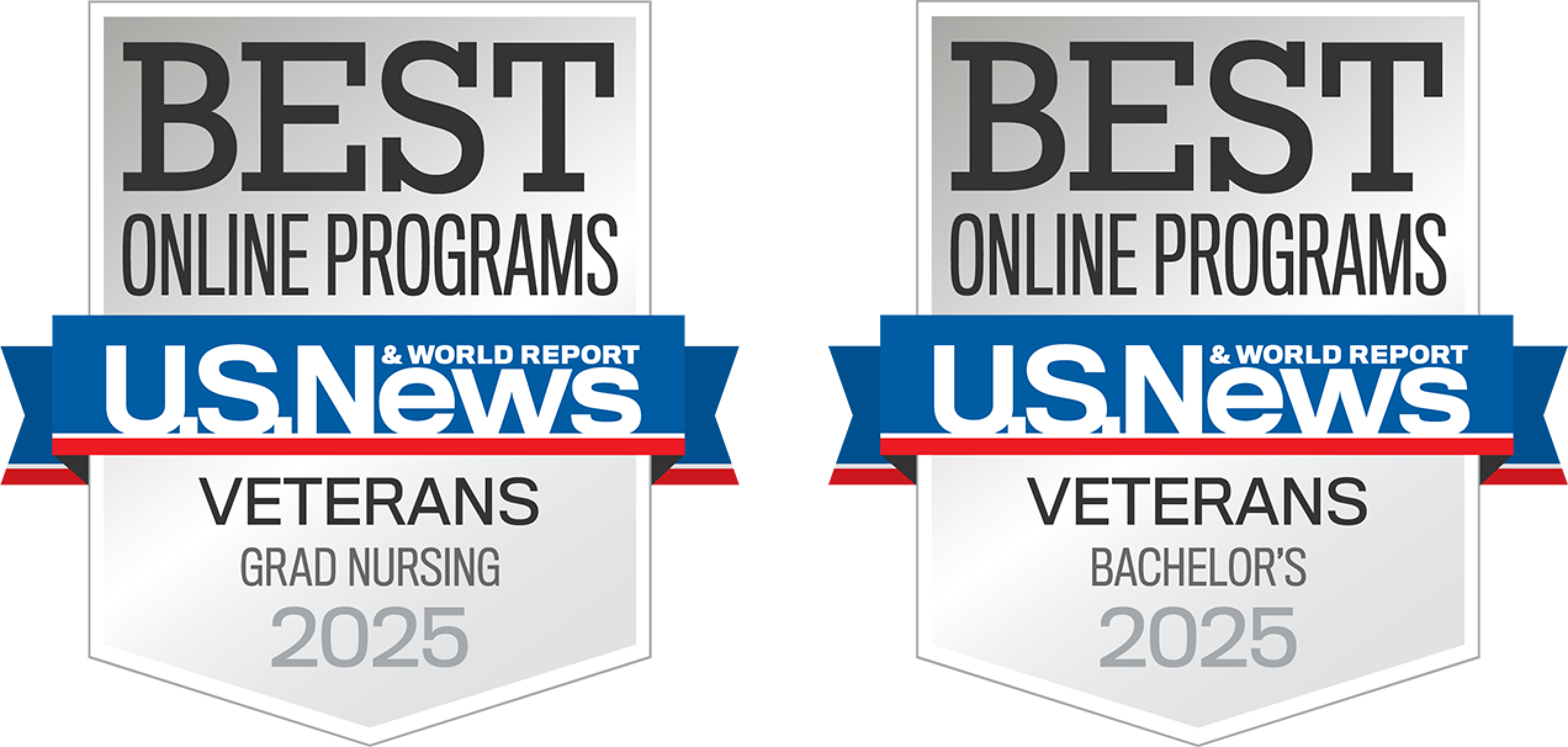 Best Online Programs US News Veterans Bachelor's and Grad Nursing