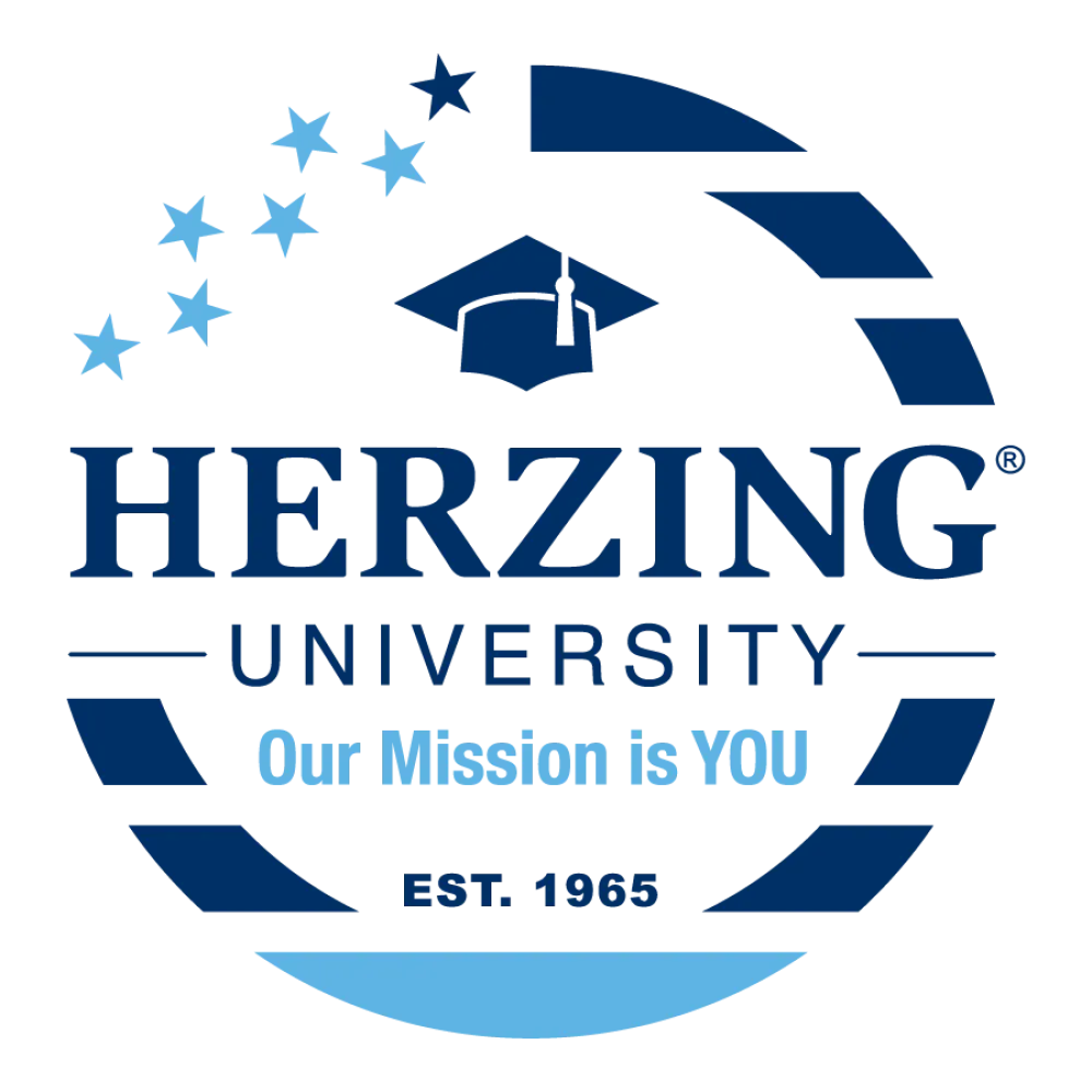 Herzing University Military logo