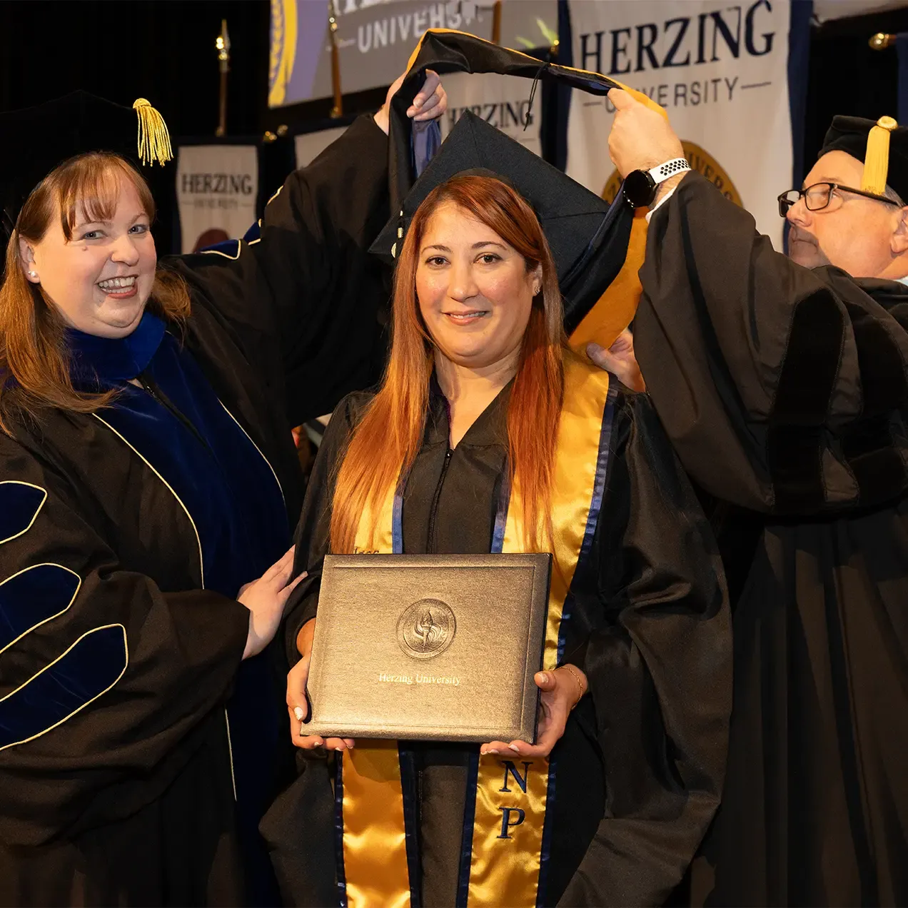 MSNDE Graduate