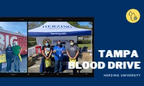 Tampa Blood Drive