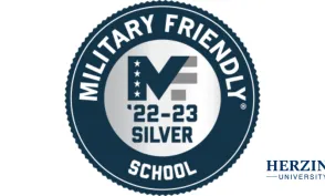 Herzing University Recognized as 2022-2023 Military Friendly® School