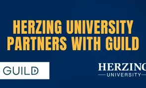 Herzing University Partners with Guild to Expand Access to Healthcare Career Pathways