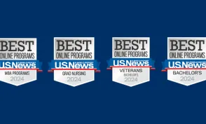 U.S. News & World Report Honors Herzing University for Online Degree Program Excellence