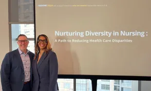 Nurturing Diversity in Nursing: Herzing University Leads the Charge at National Conference