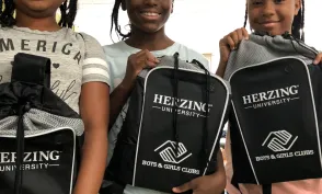 Herzing University Celebrates New School Year with Annual Supply Donations