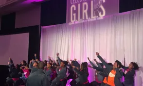 Herzing helps Boys & Girls Club celebrate future female leaders