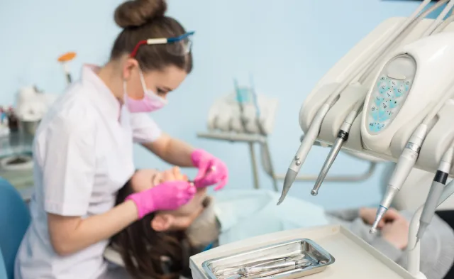 Becoming a Dental Hygienist