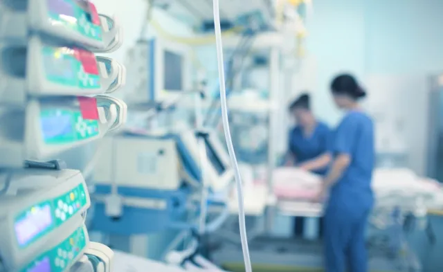 What it’s Like to Be an ICU Nurse