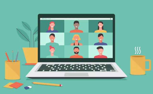 How to Stay Engaged During Video Meetings