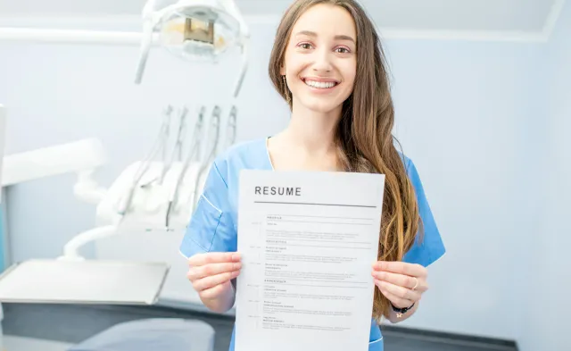 What Should Be on Your Dental Hygienist Resume?