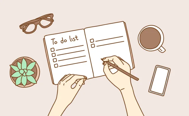 How to Avoid Counterproductive To-Do Lists