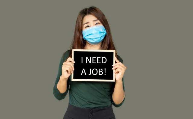 Job Searching During the Pandemic