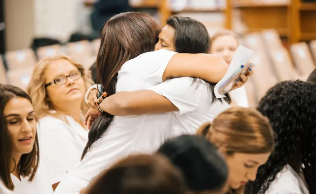 What is the Nightingale Pledge?