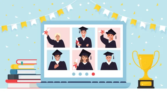 How to Celebrate Graduation Virtually