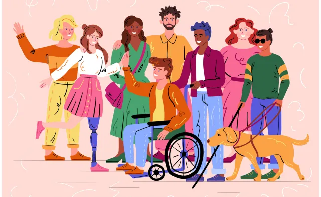 Integrating Disabilities into the Diversity Conversation