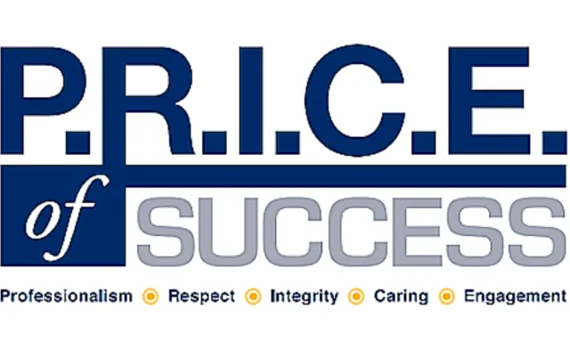 The P.R.I.C.E. of Success Model