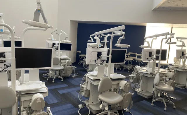 Step Inside our Minneapolis Dental SIM Lab