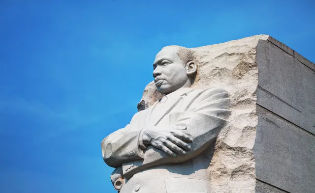 Answer the Call to Serve: Honoring Dr. Martin Luther King, Jr.