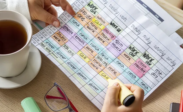 Five Tips to Create a Time Budget You’ll Use