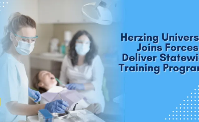 Herzing University and the Minnesota Dental Association Join Forces to Deliver Statewide Training Programs