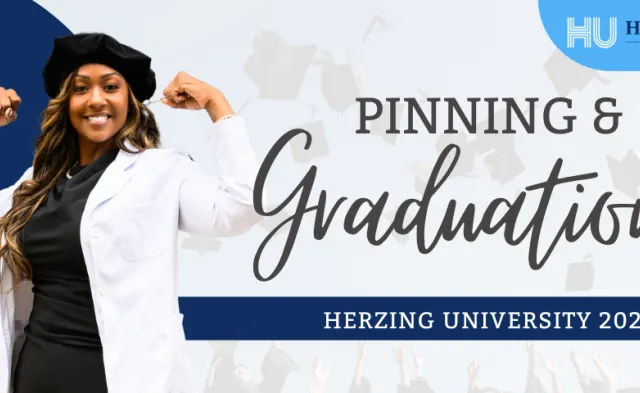 2025 Pinning and Graduation