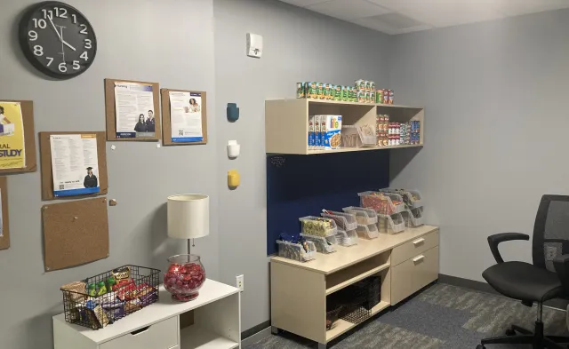 Picture of Herzing Kenosha HU Cupboard