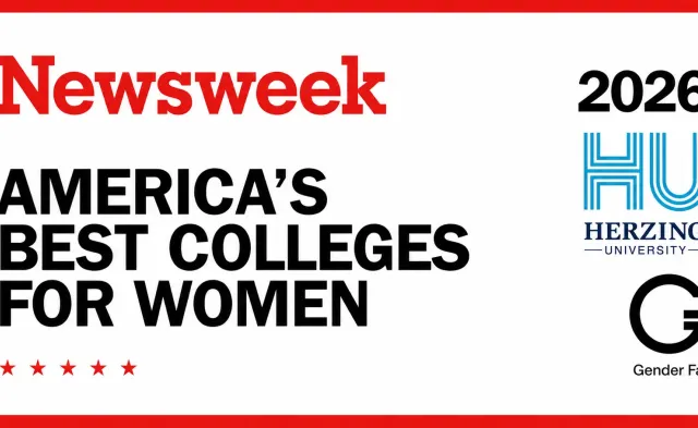 Newsweek America's Best Colleges for Women 2026 Herzing University Gender Fair