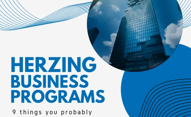 9 Things You Didn’t Know About Herzing’s Business Programs