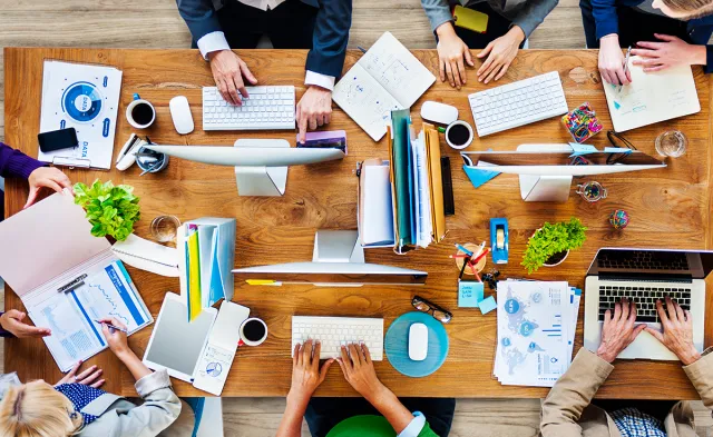 5 Tips for Working on Group Projects