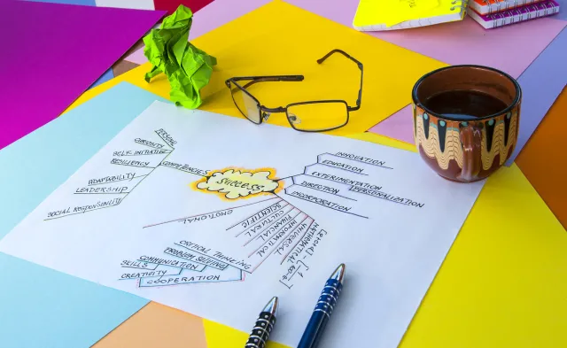 Use Mind Mapping to Help You Succeed This Semester