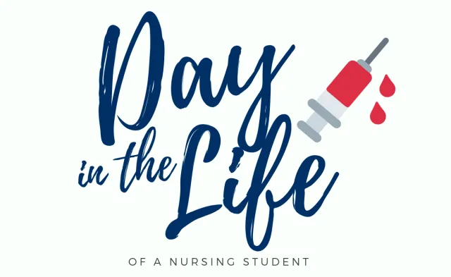 A Day in the Life of a Nursing Student