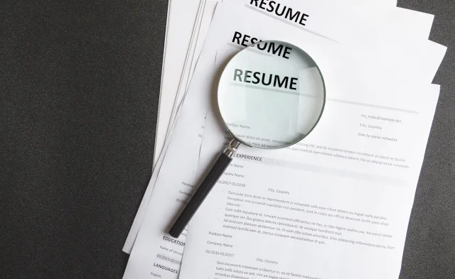 Here’s What a Medical Assistant’s Resume Should Look Like