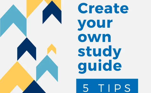 How to Create a Successful Study Guide