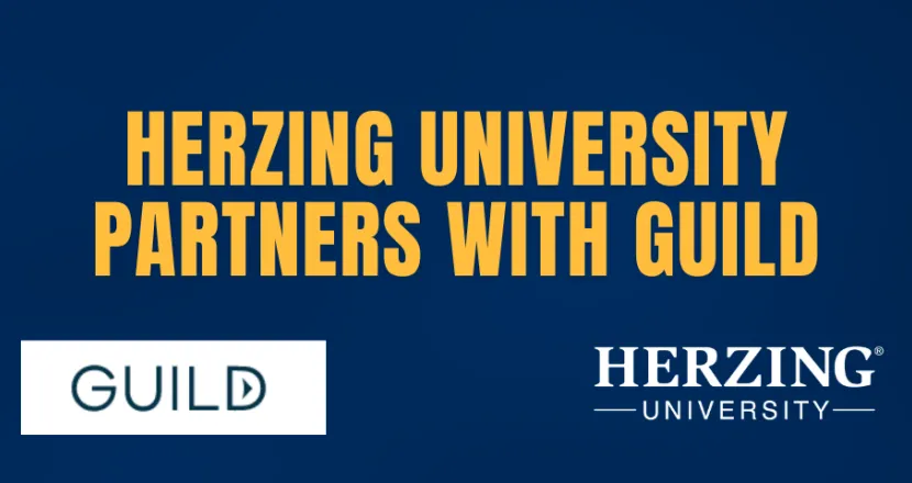 Herzing University Partners with Guild to Expand Access to Healthcare Career Pathways