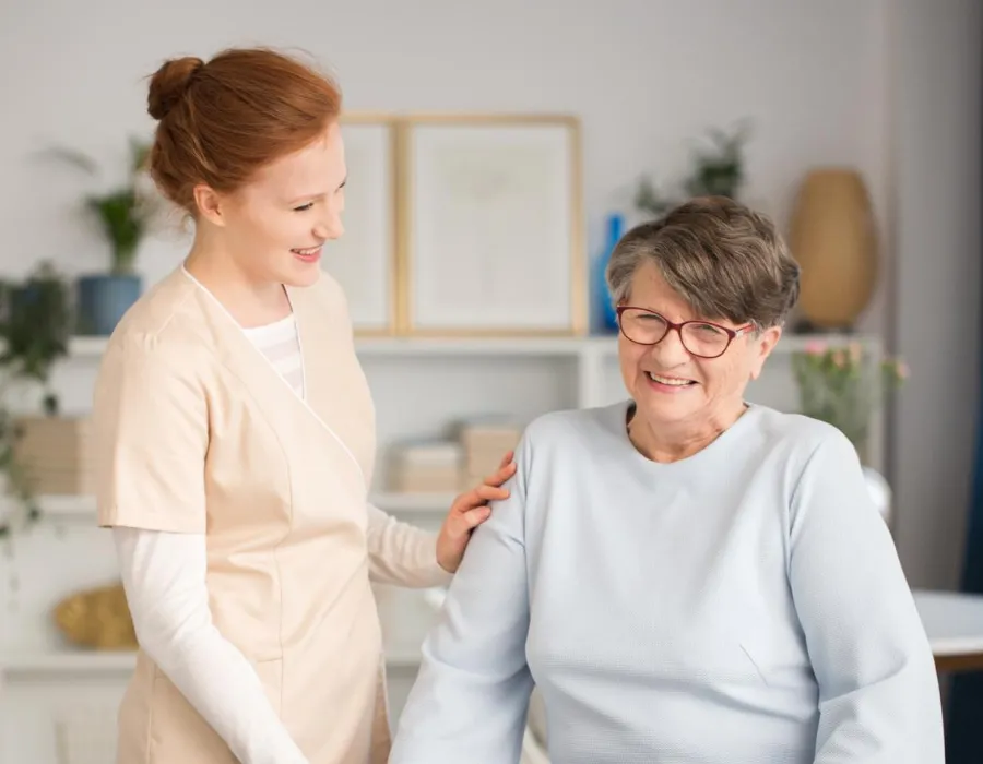 Long Term Nursing Care