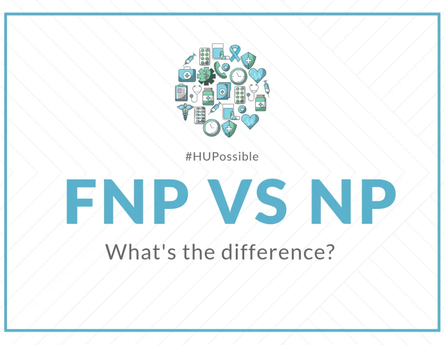 FNP VS NP What's the difference?