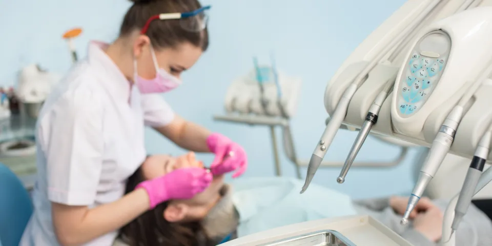 Becoming a Dental Hygienist