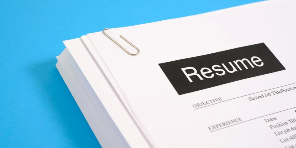 How Much Work Experience Should Go on Your Resume?