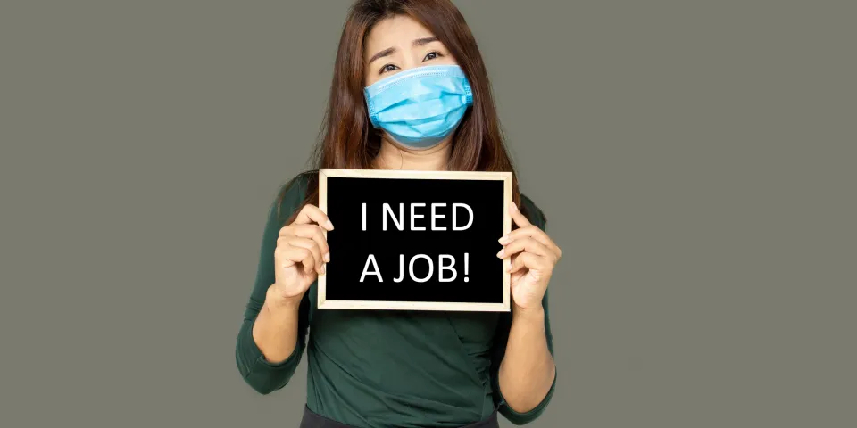 Job Searching During the Pandemic