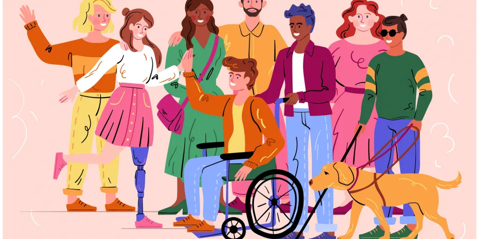 Integrating Disabilities into the Diversity Conversation