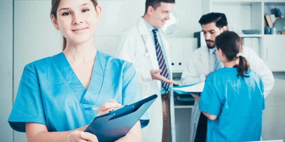 These Are The 2 Primary Different Types Of Medical Assistants