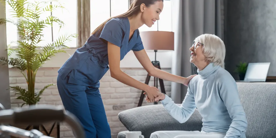 What is Home Health Nursing?